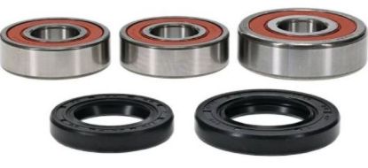 PIVOT WORKS WHEEL BEARING KIT PREMIUM BEARINGS