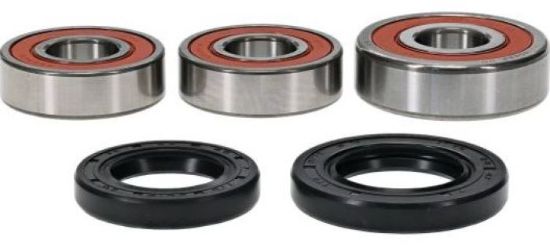 PIVOT WORKS WHEEL BEARING KIT PREMIUM BEARINGS