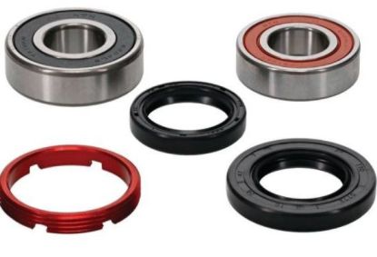 PIVOT WORKS WHEEL BEARING KIT PREMIUM BEARINGS