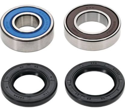 PIVOT WORKS WHEEL BEARING KIT PREMIUM BEARINGS
