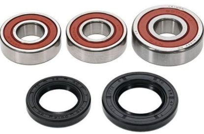PIVOT WORKS WHEEL BEARING KIT PREMIUM BEARINGS