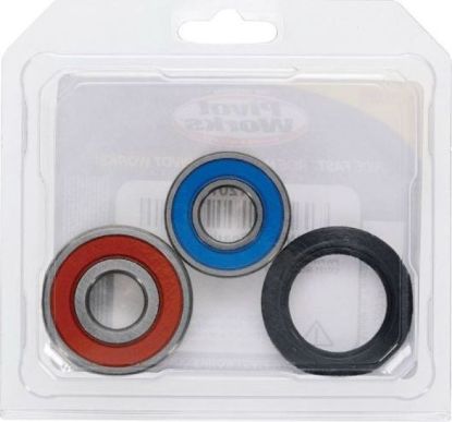 PIVOT WORKS WHEEL BEARING KIT PREMIUM BEARINGS