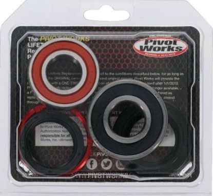 PIVOT WORKS WHEEL BEARING KIT PREMIUM BEARINGS