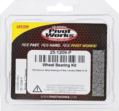 PIVOT WORKS WHEEL BEARING KIT PREMIUM BEARINGS