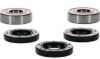 PIVOT WORKS WHEEL BEARING KIT PREMIUM BEARINGS
