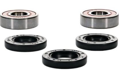 PIVOT WORKS WHEEL BEARING KIT PREMIUM BEARINGS