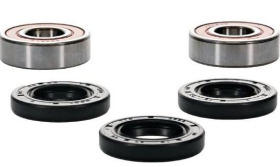 PIVOT WORKS WHEEL BEARING KIT PREMIUM BEARINGS