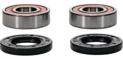 PIVOT WORKS WHEEL BEARING KIT PREMIUM BEARINGS