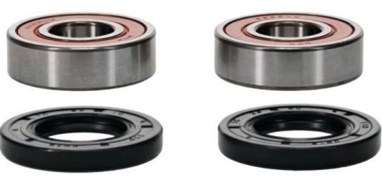 PIVOT WORKS WHEEL BEARING KIT PREMIUM BEARINGS
