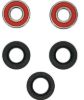PIVOT WORKS WHEEL BEARING KIT PREMIUM BEARINGS