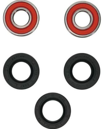 PIVOT WORKS WHEEL BEARING KIT PREMIUM BEARINGS