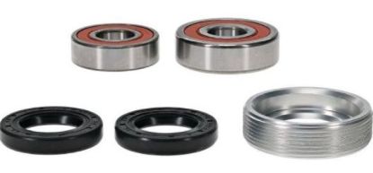 PIVOT WORKS WHEEL BEARING KIT PREMIUM BEARINGS