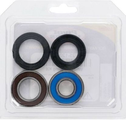 PIVOT WORKS WHEEL BEARING KIT PREMIUM BEARINGS