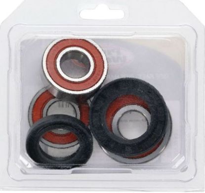 PIVOT WORKS WHEEL BEARING KIT PREMIUM BEARINGS