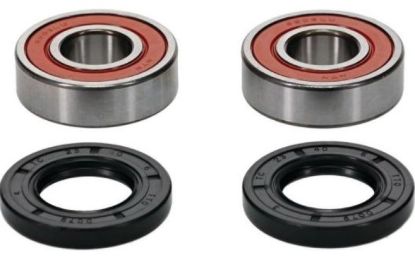 PIVOT WORKS WHEEL BEARING KIT PREMIUM BEARINGS