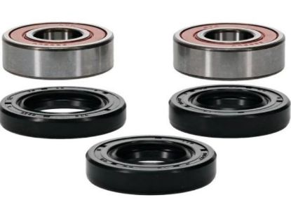 PIVOT WORKS WHEEL BEARING KIT PREMIUM BEARINGS