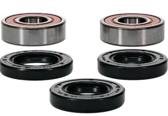 PIVOT WORKS WHEEL BEARING KIT PREMIUM BEARINGS