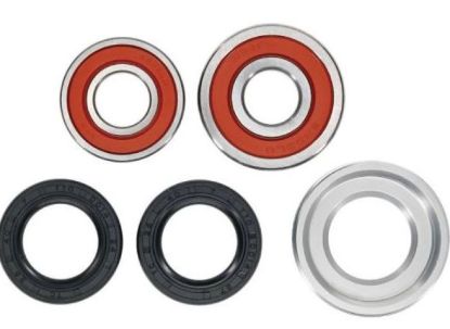PIVOT WORKS WHEEL BEARING KIT PREMIUM BEARINGS