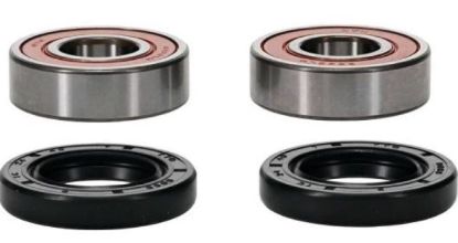 PIVOT WORKS WHEEL BEARING KIT PREMIUM BEARINGS
