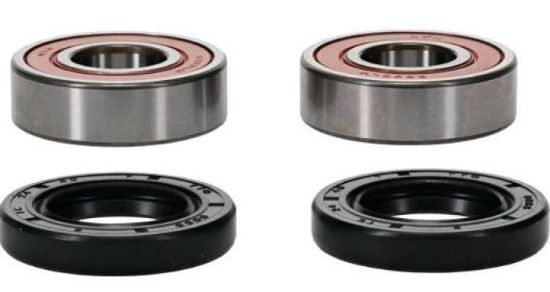 PIVOT WORKS WHEEL BEARING KIT PREMIUM BEARINGS