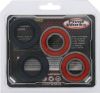 PIVOT WORKS WHEEL BEARING KIT PREMIUM BEARINGS