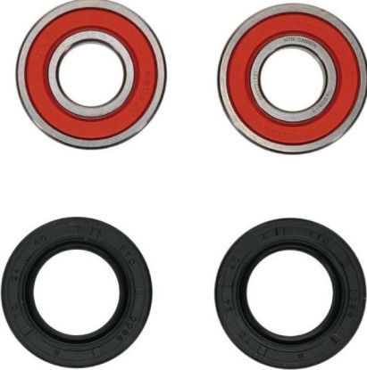 PIVOT WORKS WHEEL BEARING KIT PREMIUM BEARINGS