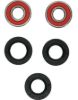 PIVOT WORKS WHEEL BEARING KIT PREMIUM BEARINGS