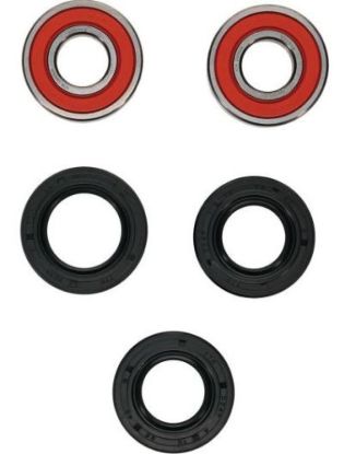 PIVOT WORKS WHEEL BEARING KIT PREMIUM BEARINGS