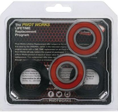 PIVOT WORKS WHEEL BEARING KIT PREMIUM BEARINGS