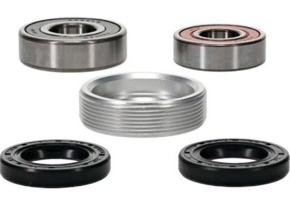 PIVOT WORKS WHEEL BEARING KIT PREMIUM BEARINGS