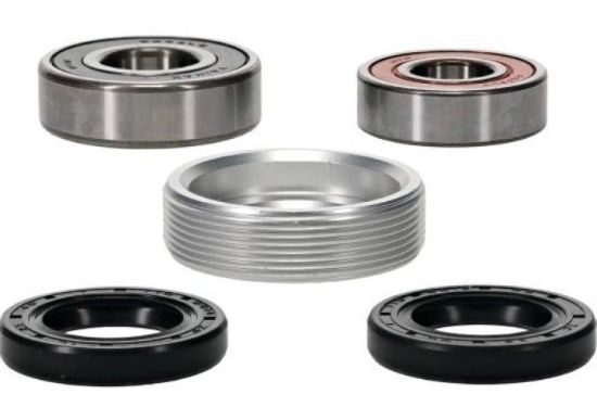 PIVOT WORKS WHEEL BEARING KIT PREMIUM BEARINGS
