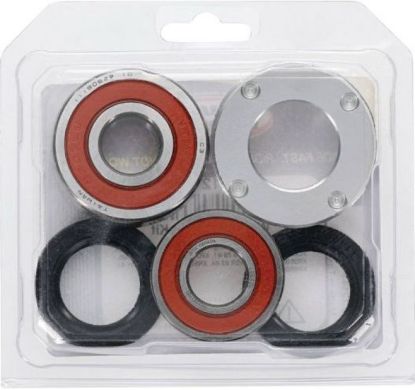 PIVOT WORKS WHEEL BEARING KIT PREMIUM BEARINGS