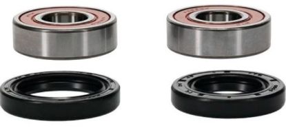 PIVOT WORKS WHEEL BEARING KIT PREMIUM BEARINGS