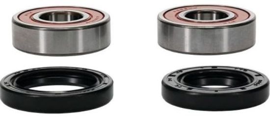 PIVOT WORKS WHEEL BEARING KIT PREMIUM BEARINGS