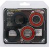 PIVOT WORKS WHEEL BEARING KIT PREMIUM BEARINGS