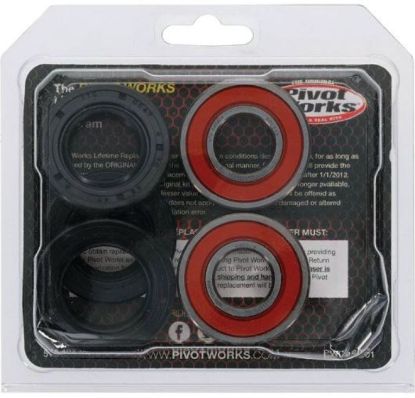 PIVOT WORKS WHEEL BEARING KIT PREMIUM BEARINGS