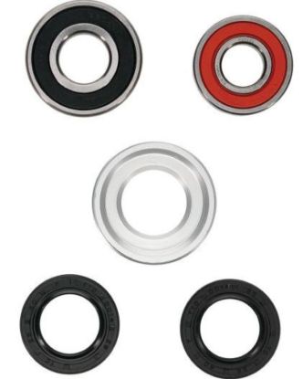 PIVOT WORKS WHEEL BEARING KIT PREMIUM BEARINGS