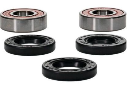 PIVOT WORKS WHEEL BEARING KIT PREMIUM BEARINGS