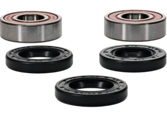 PIVOT WORKS WHEEL BEARING KIT PREMIUM BEARINGS