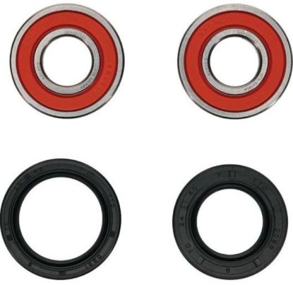 PIVOT WORKS WHEEL BEARING KIT PREMIUM BEARINGS