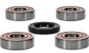 PIVOT WORKS WHEEL BEARING KIT PREMIUM BEARINGS