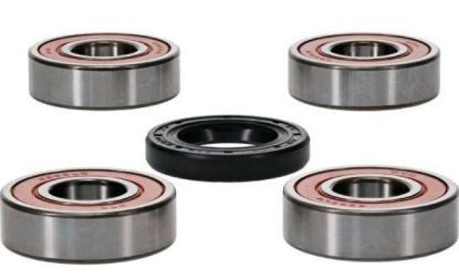 PIVOT WORKS WHEEL BEARING KIT PREMIUM BEARINGS
