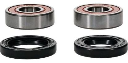 PIVOT WORKS WHEEL BEARING KIT PREMIUM BEARINGS