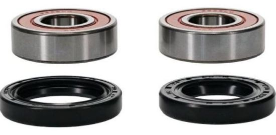 PIVOT WORKS WHEEL BEARING KIT PREMIUM BEARINGS