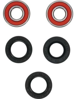 PIVOT WORKS WHEEL BEARING KIT PREMIUM BEARINGS