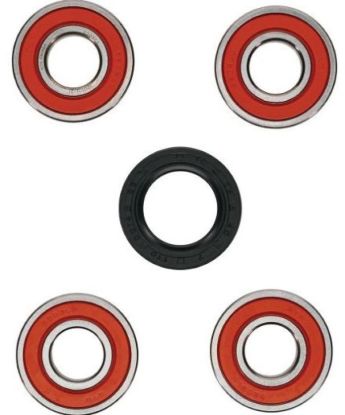 PIVOT WORKS WHEEL BEARING KIT PREMIUM BEARINGS