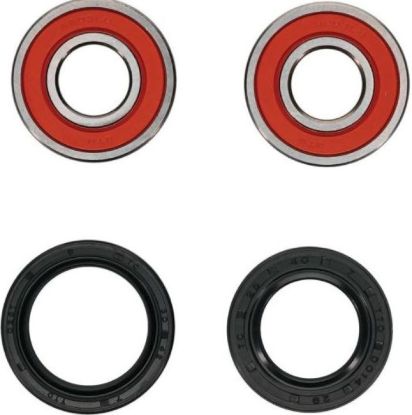 PIVOT WORKS WHEEL BEARING KIT PREMIUM BEARINGS