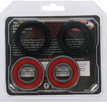 PIVOT WORKS WHEEL BEARING KIT PREMIUM BEARINGS