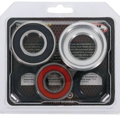 PIVOT WORKS WHEEL BEARING KIT PREMIUM BEARINGS