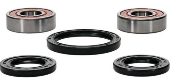 PIVOT WORKS WHEEL BEARING KIT PREMIUM BEARINGS